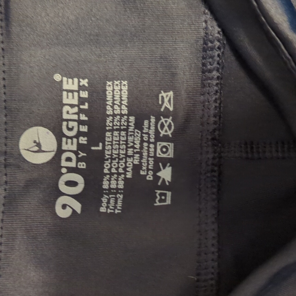 Exercise pants - Picture 2 of 7